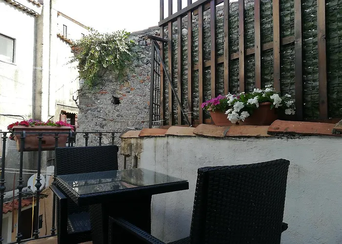 B&B Nonna Ida Scalea